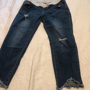 Maternity pants size XL